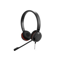 Jabra Evolve 30 II MS stereo - Headset - Full-Size