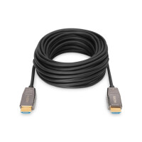 HDMI 8K Glasfaser Kabel, 30m AOC Hybrid Glasfaser Kabel