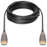 DIGITUS AK-340107-100-S - DisplayPort AOC...