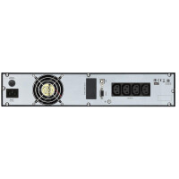 APC SRV2KRI - Doppelwandler (Online) - 2000 VA - 1600 W - Sine - 160 V - 280 V