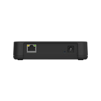 SEH utnserver Pro - Schwarz - Ethernet-LAN - IEEE...
