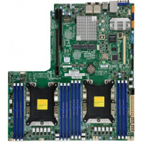 Supermicro X11DDW-L - Intel - LGA 3647 (Socket P) - 10,4...
