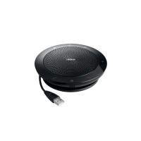 Jabra Speak 510 MS - Universal - Schwarz - 100 m - Tasten...