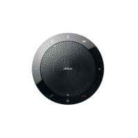 Jabra Speak 510 MS - Universal - Schwarz - 100 m - Tasten - Verkabelt & Kabellos - USB/Bluetooth