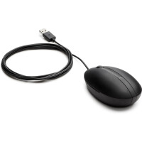 HP Desktop 320M - Maus - 3 Tasten - Maus - 1.000 dpi