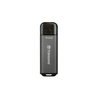 Transcend JetFlash 920 - 512 GB - USB Typ-A - 3.2 Gen 1 (3.1 Gen 1) - 420 MB/s - Kappe - Grau