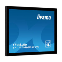 Iiyama ProLite TF1534MC-B7X - 38,1 cm (15 Zoll) - 370 cd/m² - XGA - LED - 4:3 - 1024 x 768 Pixel