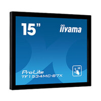 Iiyama ProLite TF1534MC-B7X - 38,1 cm (15 Zoll) - 370...