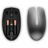 HP 635 Multi-Device Mouse - Maus - 1.200 dpi