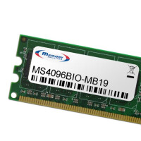 Memorysolution MS4096BIO-MB19 - Memorysolution 4GB...