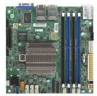 Supermicro Server MB C3558/ATX/4x1Gb LAN A2SDi-4C-HLN4F...