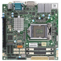 Supermicro X11SCV-L - Intel - LGA 1151 (Socket H4) -...