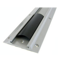 Ergotron 10" Wall Track - 900 g - 254 mm - 127 mm -...