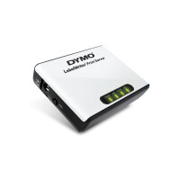 Dymo S0929080 - Dymo LabelWriter Print Server - Taiwan - Ethernet-LAN - Windows Vista Business,Windows Vista Business x64,Windows Vista