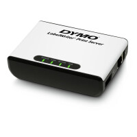 Dymo S0929080 - Dymo LabelWriter Print Server - Taiwan - Ethernet-LAN - Windows Vista Business,Windows Vista Business x64,Windows Vista