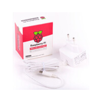 Raspberry Pi Netzteil - Wechselstrom 115/230 V -...
