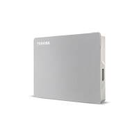 Toshiba CANVIO FLEX 1TB SILVER 2.5IN EXT