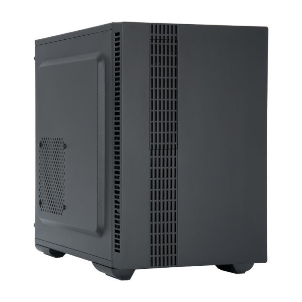 Chieftec UK-02B-OP - HTPC - PC - SPCC - Schwarz - ATX,Micro ATX,Mini-ITX - 11 cm