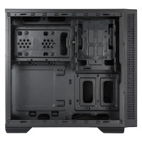 Chieftec UK-02B-OP - HTPC - PC - SPCC - Schwarz -...