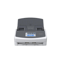 Fujitsu ScanSnap iX1600 - 216 x 360 mm - 600 x 600 DPI - 40 Seiten pro Minute - ADF + Scanner mit manueller Zuführung - Schwarz - Weiß - TFT
