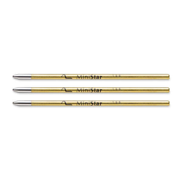 Wacom ACK22207 - Ersatzschreibfeder - Wacom - Bamboo Spark Bamboo Folio Bamboo Slate - Gold - Ölhaltige Tinte - Schwarz