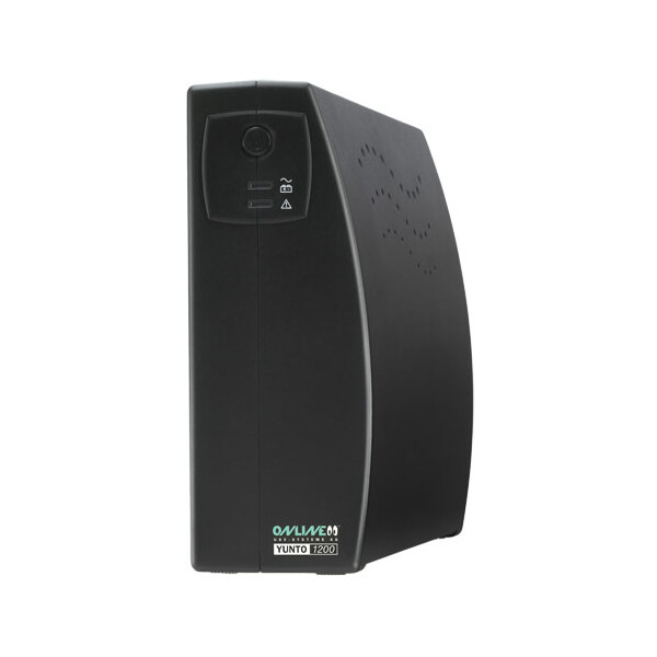 ONLINE USV YUNTO 1200 - Line-Interaktiv - 1,2 kVA - 720 W - 180 V - 270 V - 50/60 Hz