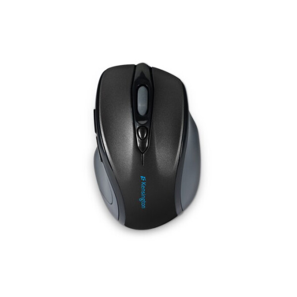 Kensington Pro Fit™ kabellose Mid-Size-Maus - rechts - Optisch - RF Wireless - 1600 DPI - Schwarz