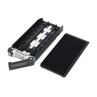Icy Dock MB720TK-B - HDD / SSD-Gehäuse - 2.5 Zoll -...