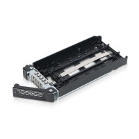 Icy Dock MB720TK-B - HDD / SSD-Gehäuse - 2.5 Zoll - M.2 - Aluminium - Schwarz