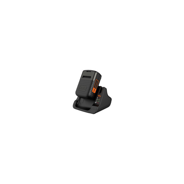 Black & Decker BDC2A36 - Battery & charger set - Lithium-Ion (Li-Ion) - 2 Ah - 36 V - Black&Decker - Schwarz
