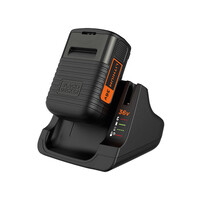 Black & Decker BDC2A36 - Battery & charger set -...