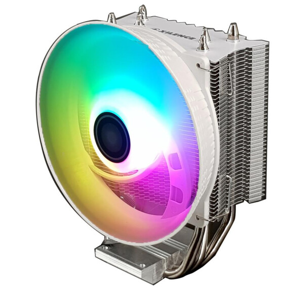 Xilence Performance C XC229 - Kühler - 12 cm - 500 RPM - 1800 RPM - 25,6 dB - 61,5 cfm