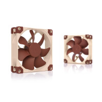Noctua NF-A14 - Computergehäuse - Ventilator - 14 cm - 300 RPM - 1500 RPM - 24,6 dB