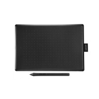 Wacom One by Medium - Verkabelt - 2540 lpi - 216 x 135 mm...