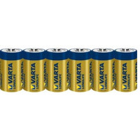 Varta 4114 - Einwegbatterie - C - Alkali - 1,5 V - 6...