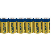 Varta 4114 - Einwegbatterie - C - Alkali - 1,5 V - 6...