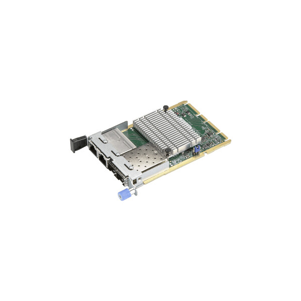 Supermicro Add-on Card AOC-ATG-i2T2SM AIOM 4 Port RJ45/SFP+