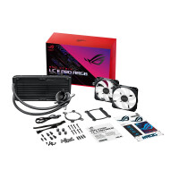 ASUS ROG STRIX LC II 280 ARGB - Prozessor - 35,7 dB - 2800 RPM - 2 L&uuml;fter - 700 RPM - 2100 RPM