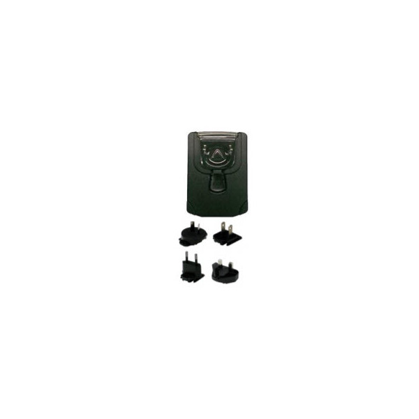 Zebra PWR-WUA5V6W0WW - Indoor - AC - 5,2 V - 1,2 A - Schwarz