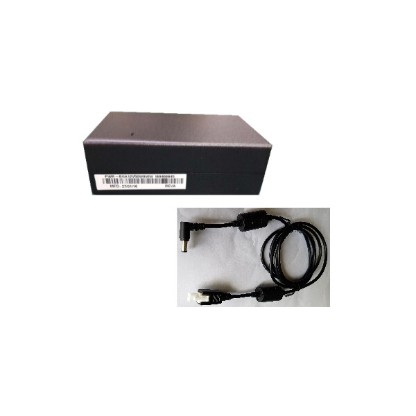 Zebra KIT-PWR-12V50W - Schwarz