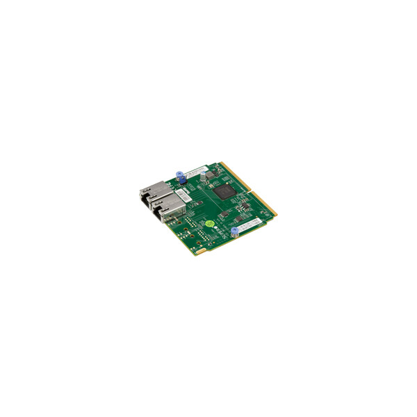 Supermicro Add-on Card AOC-MGP-i2 - Netzwerkadapter - Gigabit Ethernet x 2