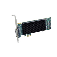 Matrox M9120-E512LAU1F - GDDR2 - 128 Bit - 2048 x 1536 Pixel - PCI Express x1
