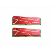 Mushkin REDLINE MRB4U346JLLM8GX2 - 16 GB - 2 x 8 GB - DDR4