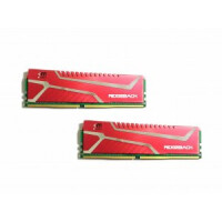 Mushkin REDLINE MRB4U346JLLM8GX2 - 16 GB - 2 x 8 GB - DDR4