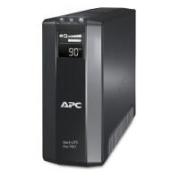 APC Back-UPS Pro - Line-Interaktiv - 0,9 kVA - 540 W - 156 V - 300 V - 50/60 Hz