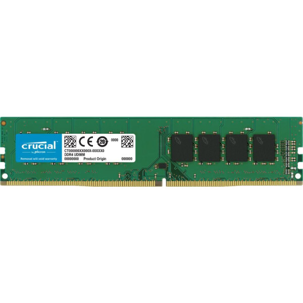 Crucial CT32G4DFD832A - 32 GB - 1 x 32 GB - DDR4 - 3200 MHz - 288-pin DIMM