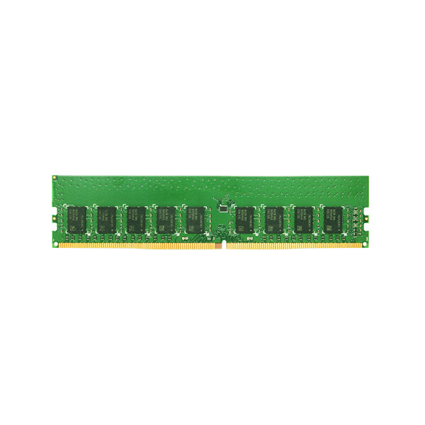 Synology D4EC-2666-8G - 4 GB - 1 x 4 GB - DDR4 - 2666 MHz - 288-pin DIMM