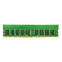 Synology D4EC-2666-8G - 4 GB - 1 x 4 GB - DDR4 - 2666 MHz - 288-pin DIMM