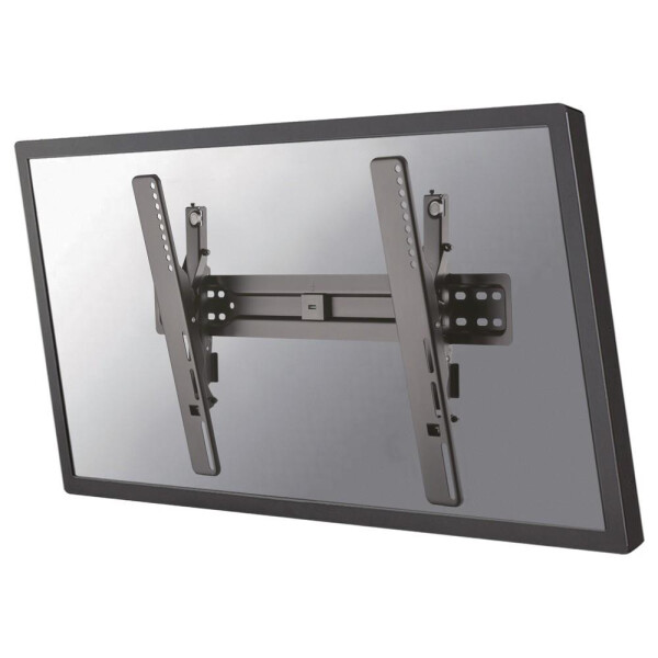 Neomounts by Newstar Flachbild Wandhalterung - 94 cm (37 Zoll) - 190,5 cm (75 Zoll) - 200 x 200 mm - 600 x 400 mm - 0 - 12° - Schwarz