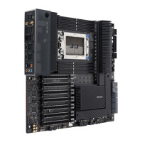 ASUS WRX80E-SAGE SE WIFI - AMD - Socket SP3 - AMD Ryzen...